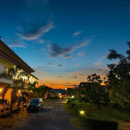 Chiang Kham Tai Lue Resort Ban Ngun Exteriér fotografie