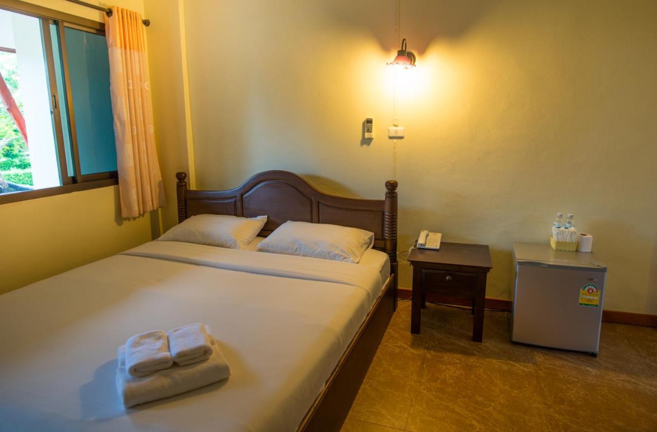 Chiang Kham Tai Lue Resort Ban Ngun Exteriér fotografie