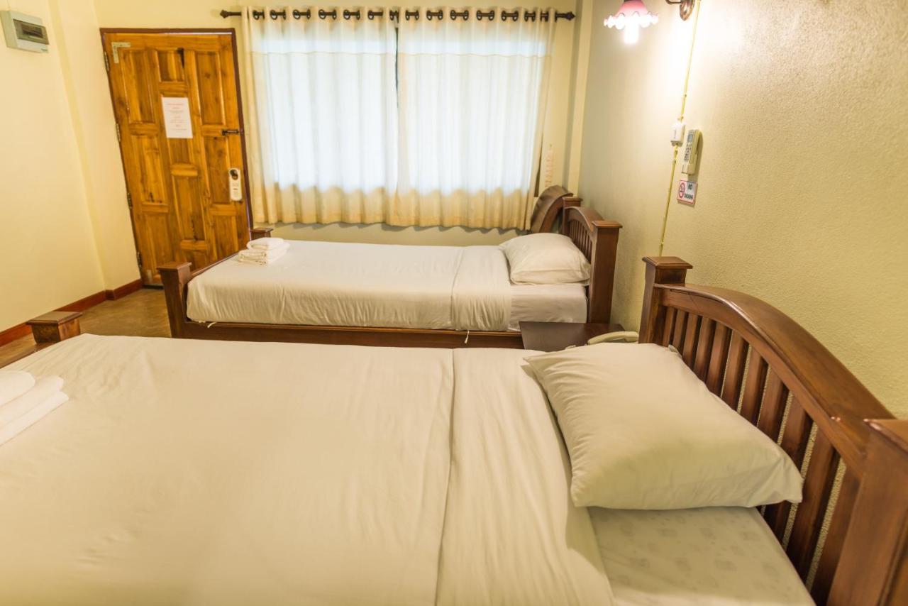Chiang Kham Tai Lue Resort Ban Ngun Exteriér fotografie