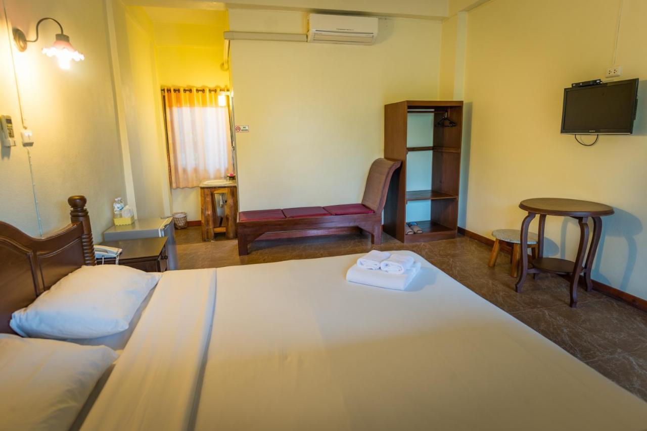 Chiang Kham Tai Lue Resort Ban Ngun Exteriér fotografie
