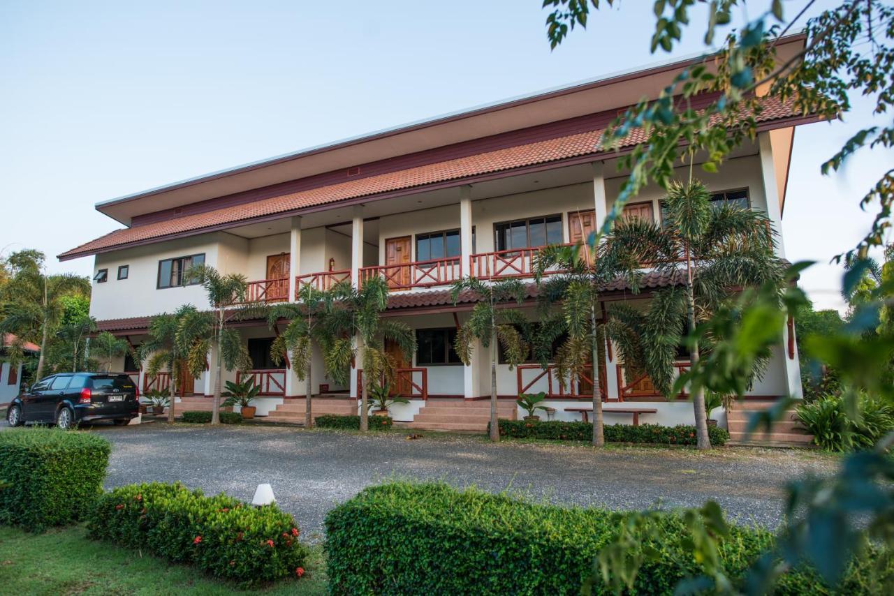 Chiang Kham Tai Lue Resort Ban Ngun Exteriér fotografie